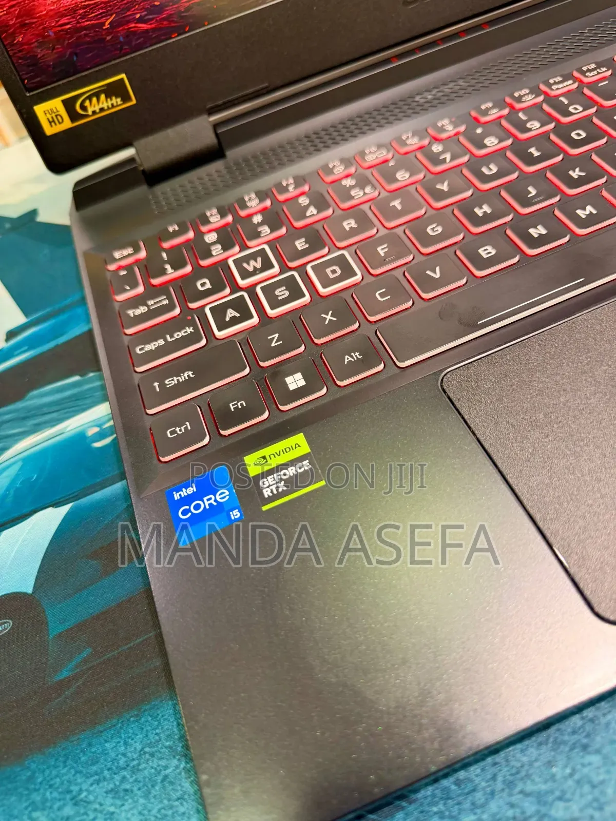 New Laptop Acer Nitro V 15 16GB Intel Core i7 SSD 512GB