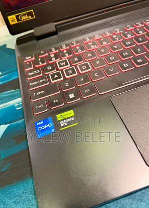 New Laptop Acer Nitro 5 16GB Intel Core i7 SSD 512GB
