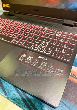 New Laptop Acer 16GB Intel Core i7 SSD 512GB
