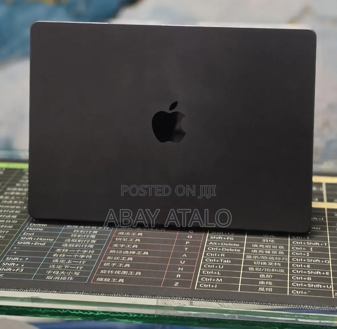 New Laptop Apple MacBook Air 2022 M2 16GB Apple M4 Pro SSD 512GB