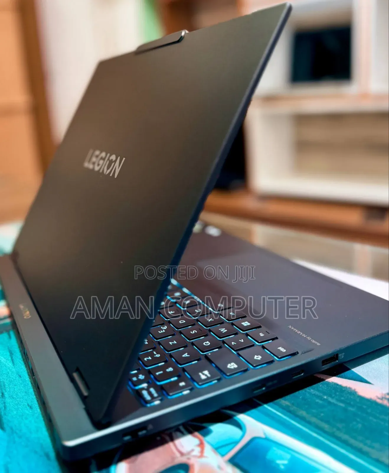New Laptop Lenovo Legion 5 16GB Intel Core i9 SSD 1T