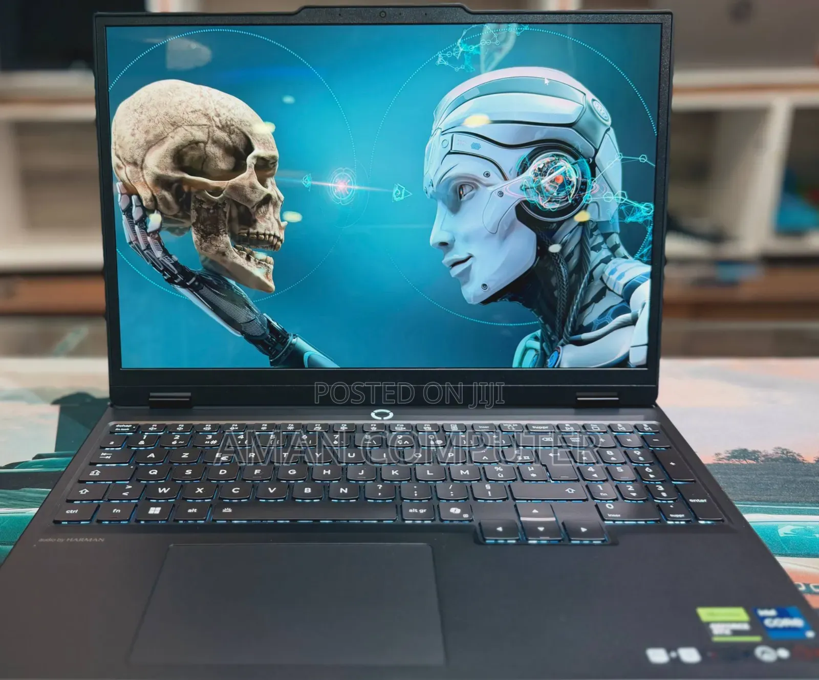 New Laptop Lenovo Legion 5 16GB Intel Core i9 SSD 1T
