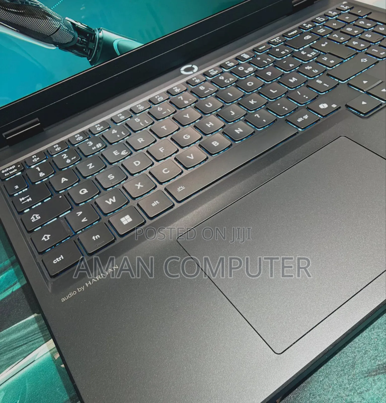 New Laptop Lenovo Legion 5 16GB Intel Core i9 SSD 1T