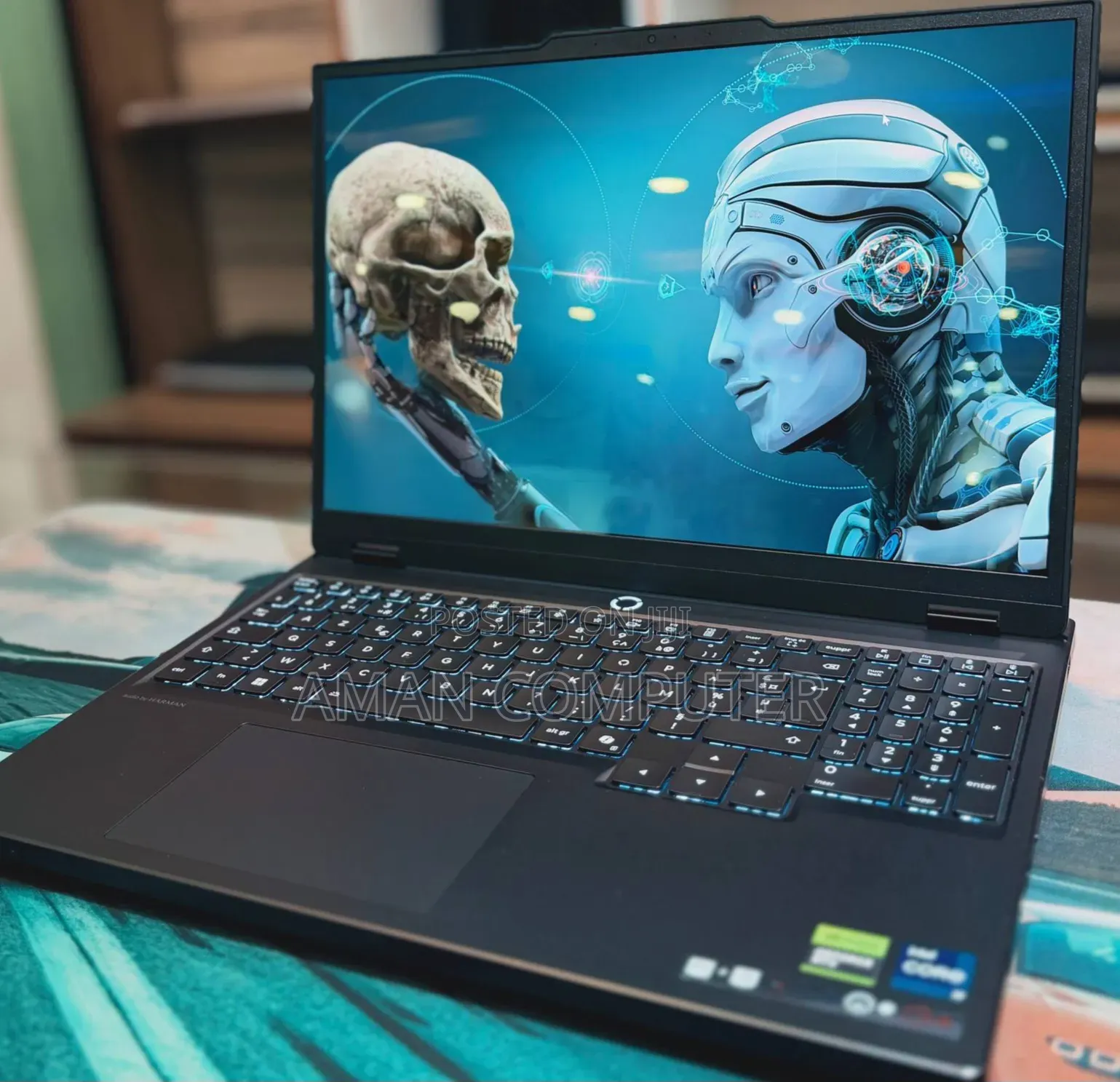 New Laptop Lenovo Legion 5 16GB Intel Core i9 SSD 1T