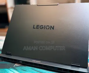 New Laptop Lenovo Legion 5 16GB Intel Core i9 SSD 1T