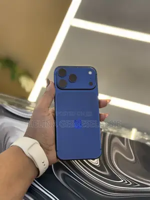 Apple iPhone 17 Pro Max 256 GB Blue