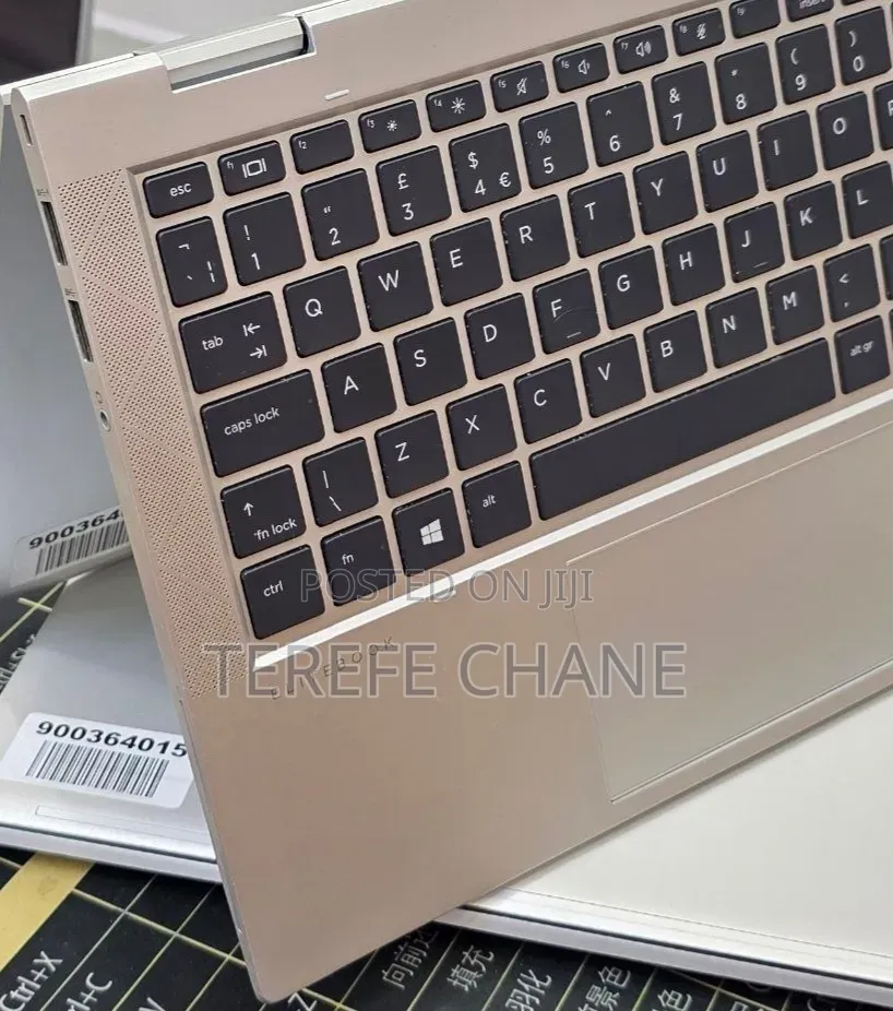 New Laptop HP EliteBook 830 G8 16GB Intel Core i5 SSD 512GB
