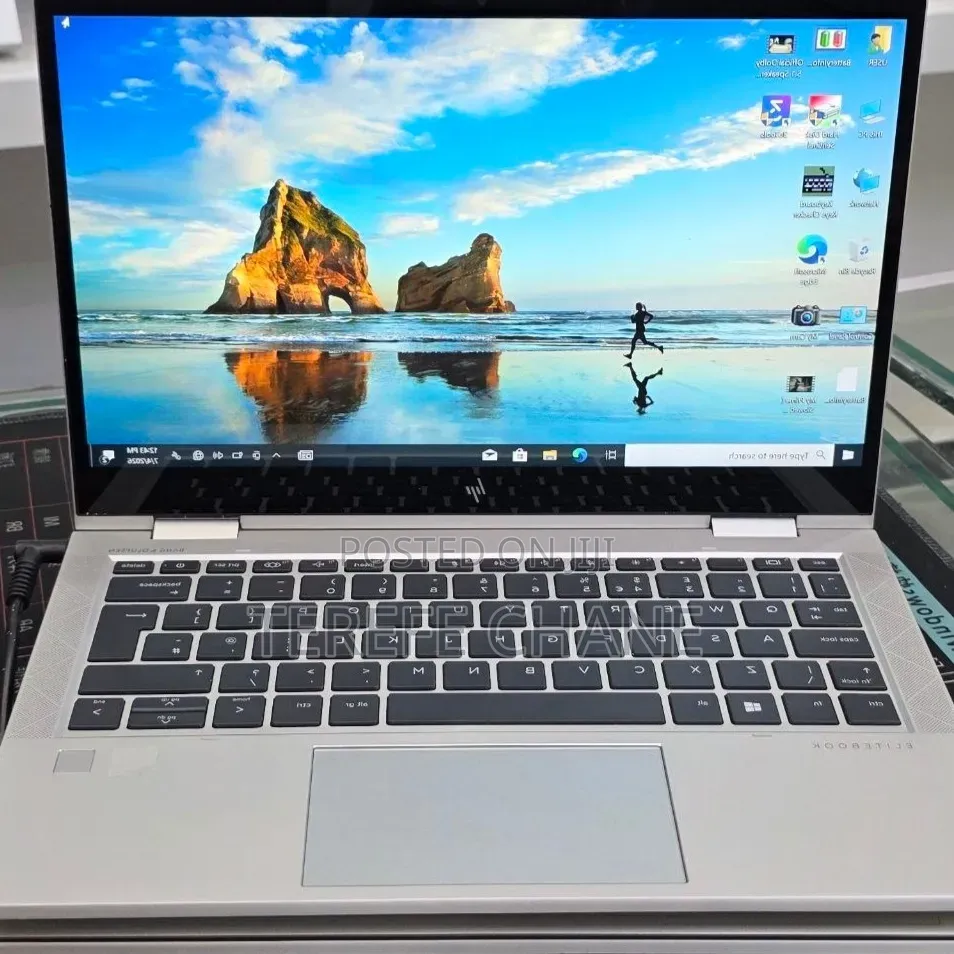 New Laptop HP EliteBook 830 G8 16GB Intel Core i5 SSD 512GB