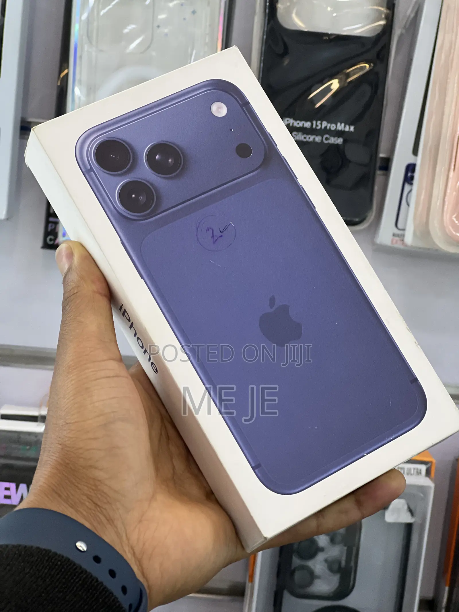 New Apple iPhone 17 Pro Max 512 GB