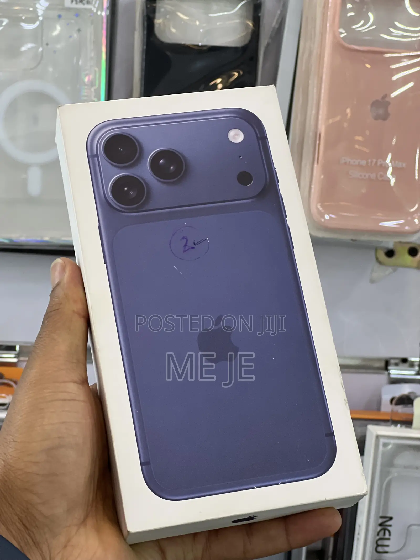 New Apple iPhone 17 Pro Max 512 GB