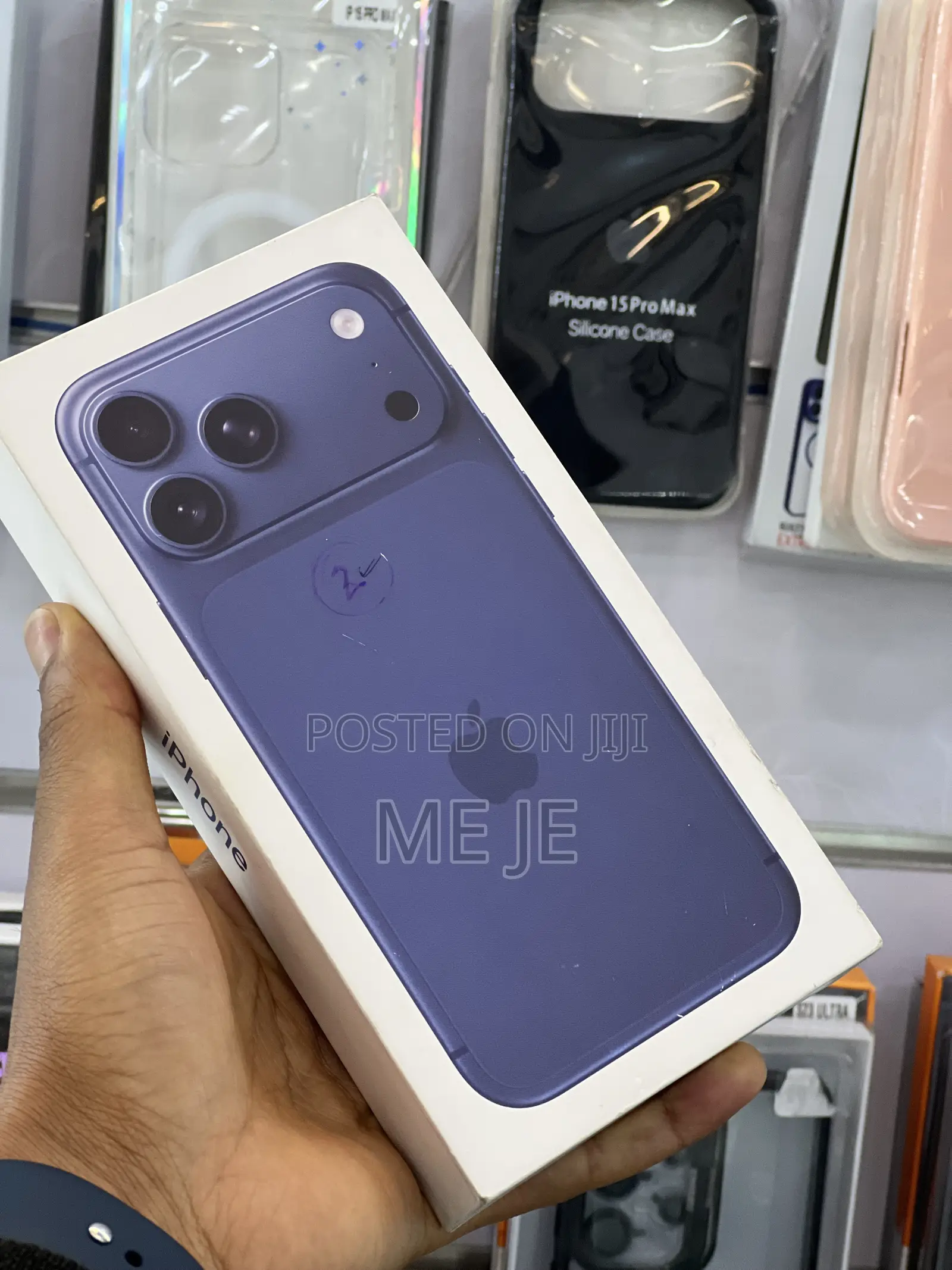 New Apple iPhone 17 Pro Max 512 GB