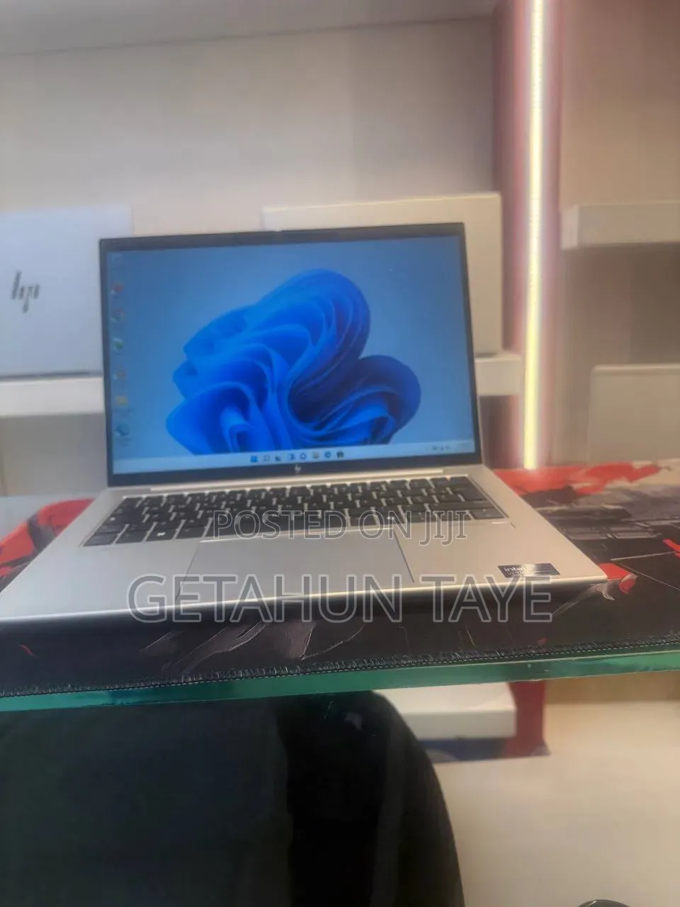 New Laptop HP EliteBook 840 16GB Intel Core i7 SSD 512GB