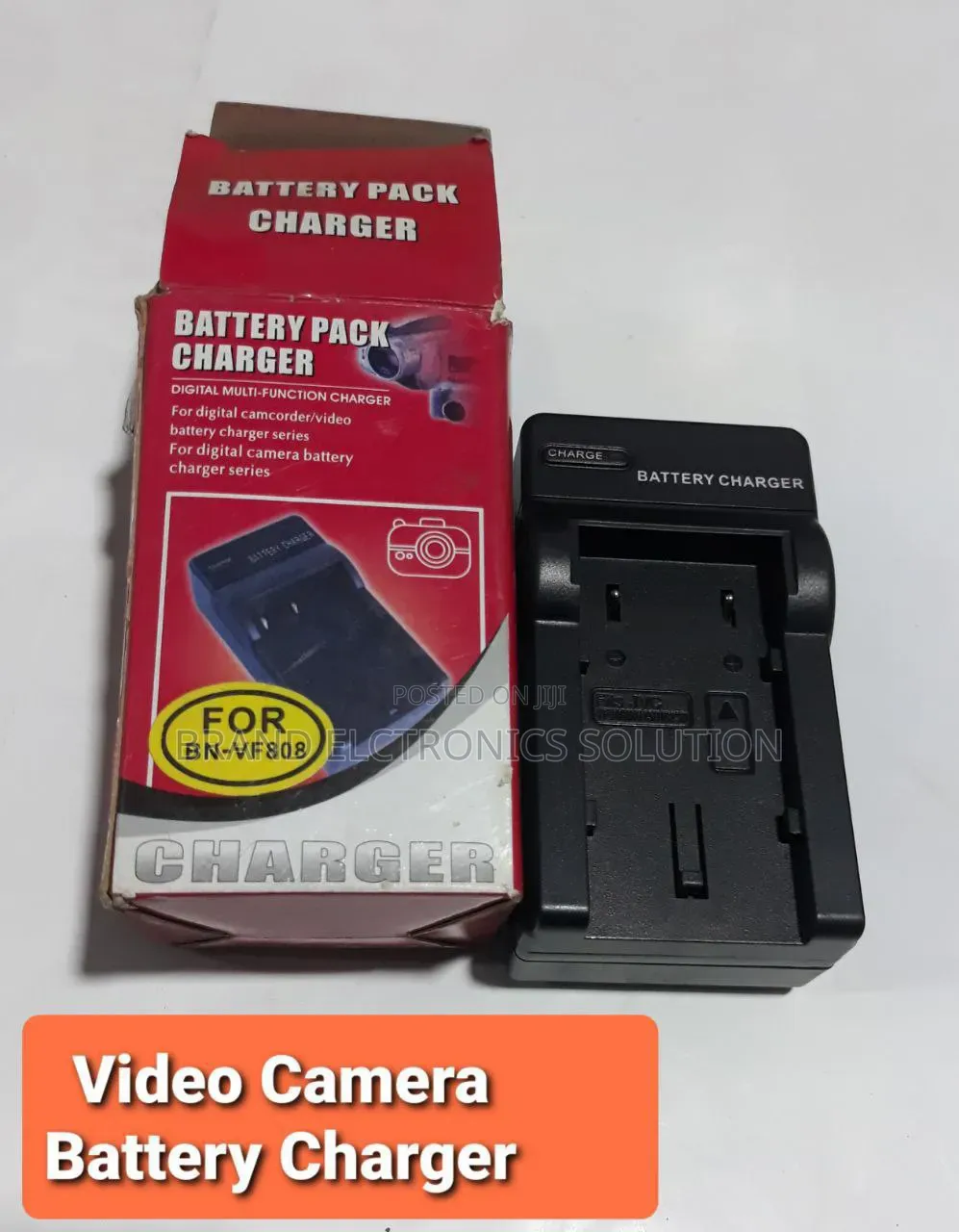 Multi-Function Battery Charger