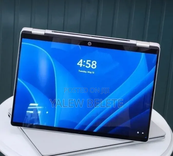 New Laptop HP OmniBook 5 Flip 16GB Intel Core 7 SSD 512GB