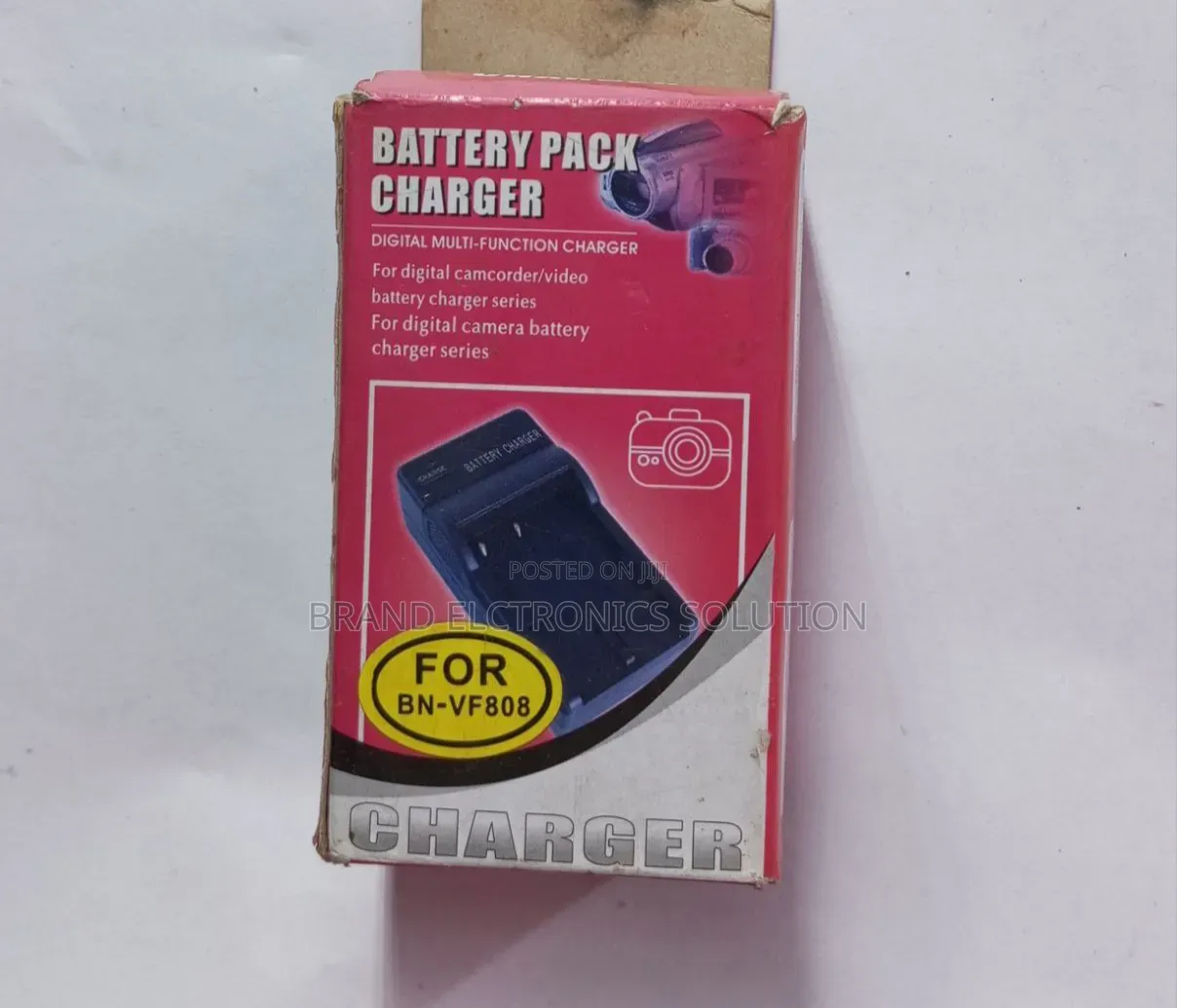 Multi-Function Battery Charger