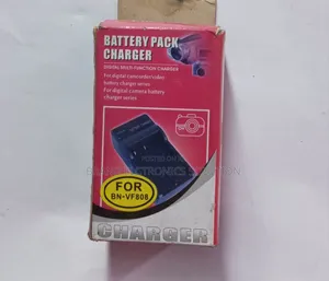 Multi-Function Battery Charger