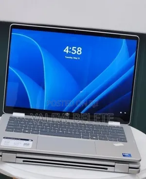 New Laptop HP OmniBook 5 Flip 16GB Intel Core 7 SSD 512GB