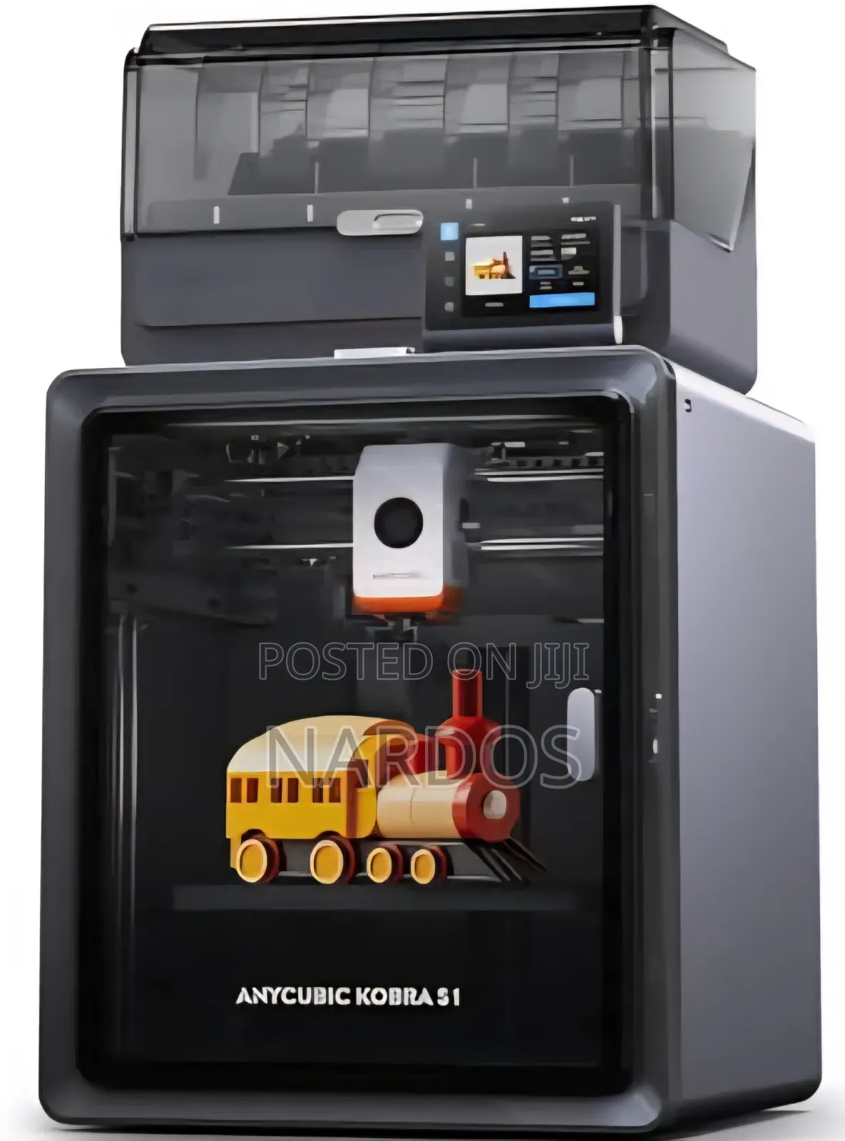 Kobra S1 Combo - HighSpeed 3d Printer