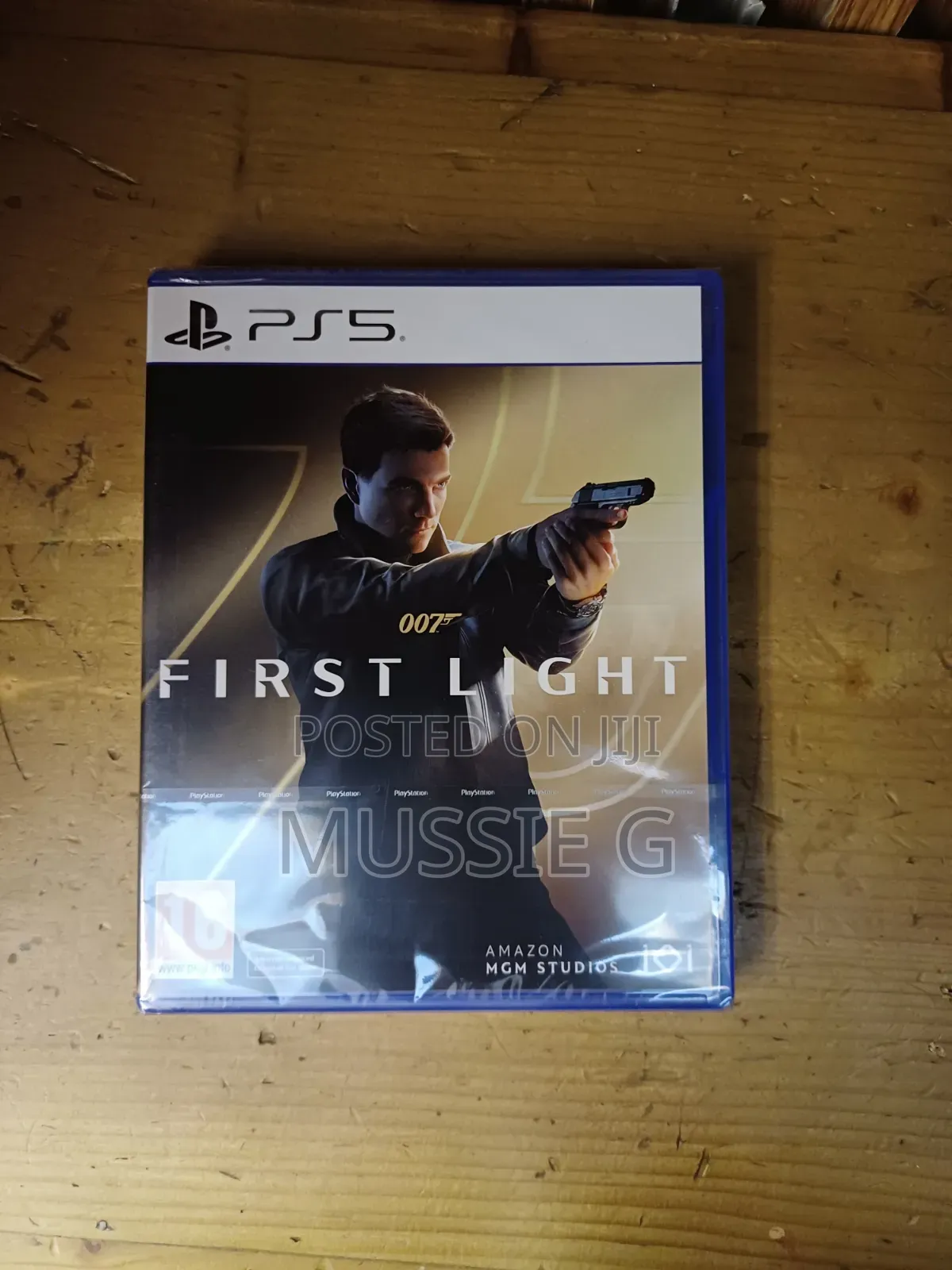 First Light 007
