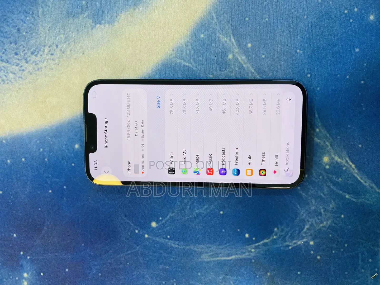 Apple iPhone 13 128 GB