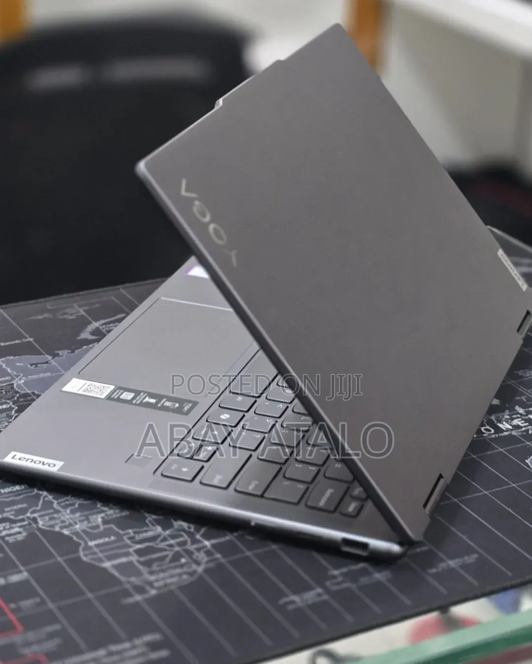 New Laptop Lenovo Yoga 950i 16GB Intel Core Ultra 5 SSD 512GB
