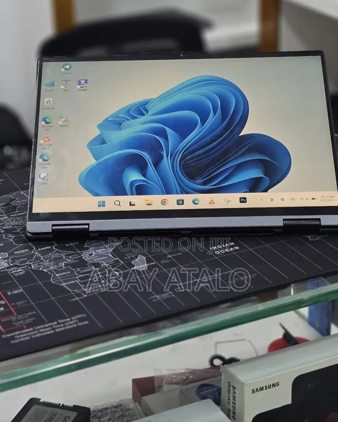 New Laptop Lenovo Yoga 950i 16GB Intel Core Ultra 5 SSD 512GB