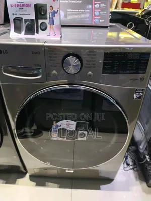 LG 15/8kg Full Automatic Washer Dryer