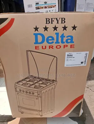 Delta 60*60 Freestanding Oven