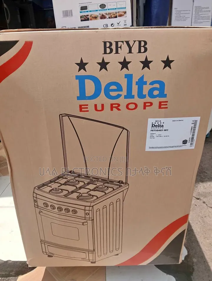 Delta 60*60 Freestanding Oven