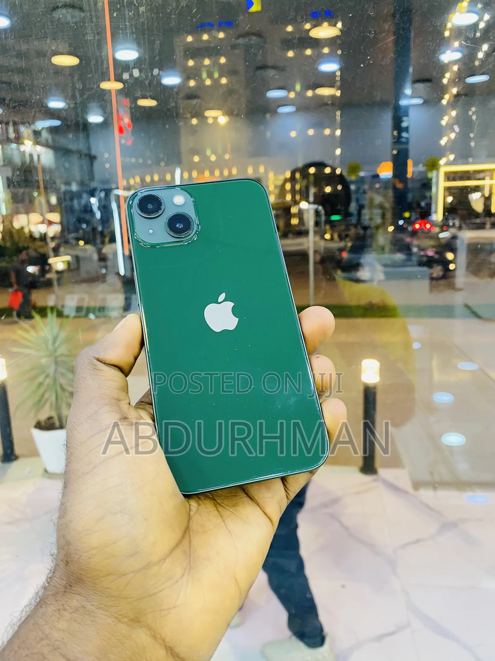 Apple iPhone 13 128 GB Green