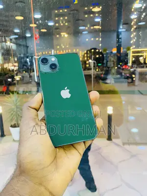 Apple iPhone 13 128 GB Green