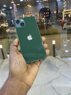 Apple iPhone 13 128 GB Green