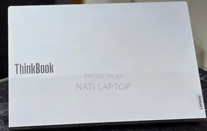 New Laptop Lenovo Thinkbook 14 16GB Intel Core 5 SSD 512GB