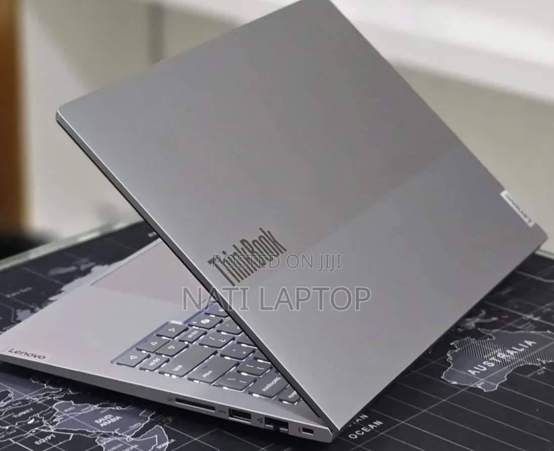 New Laptop Lenovo Thinkbook 14 16GB Intel Core 5 SSD 512GB