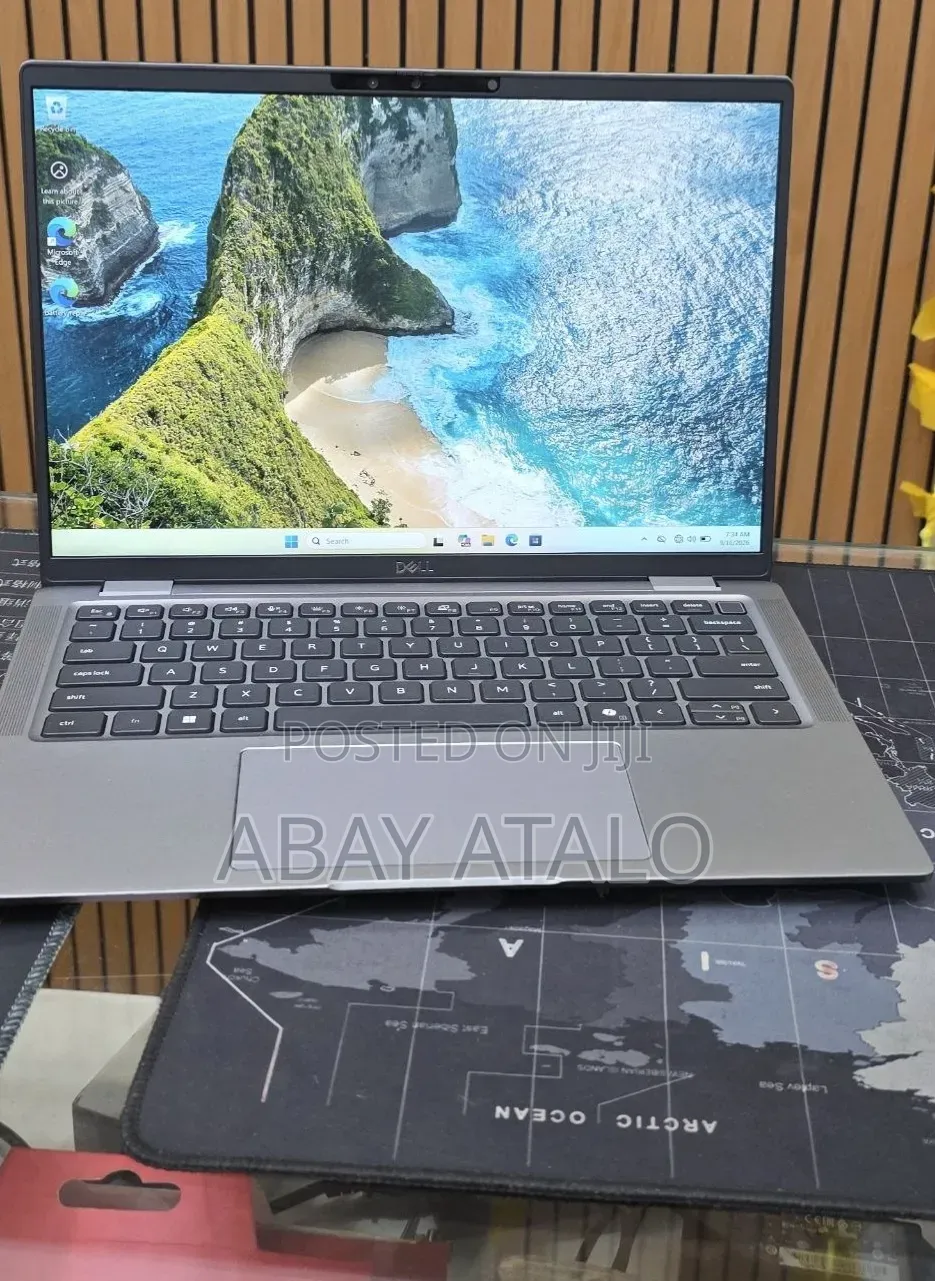 New Laptop Dell Latitude 7450 16GB Intel Core Ultra 9 SSD 512GB