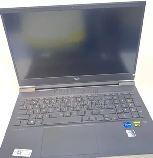 New Laptop HP Victus 16 16GB Intel Core i7 SSD 512GB