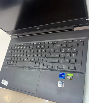 New Laptop HP Victus 16 16GB Intel Core i7 SSD 512GB