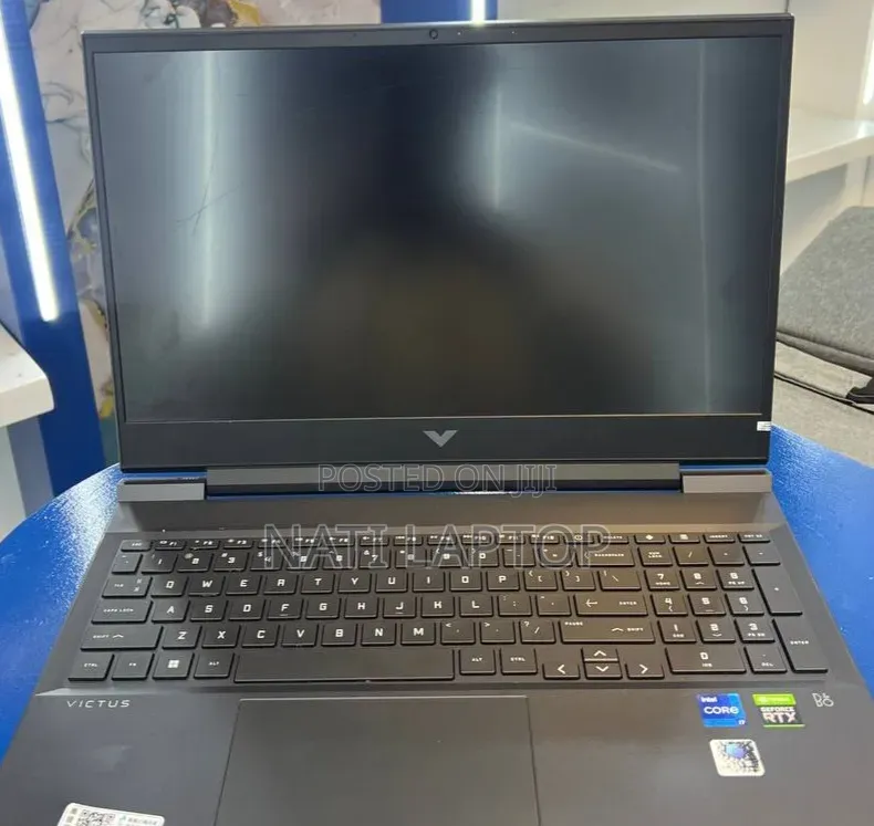 New Laptop HP Victus 16 16GB Intel Core i7 SSD 512GB