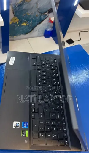 New Laptop HP Victus 16 16GB Intel Core i7 SSD 512GB