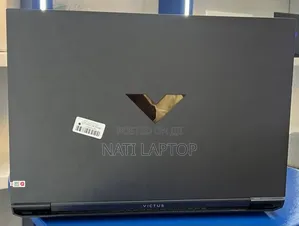 New Laptop HP Victus 16 16GB Intel Core i7 SSD 512GB