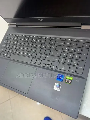 New Laptop HP Victus 15 16GB Intel Core i7 SSD 512GB