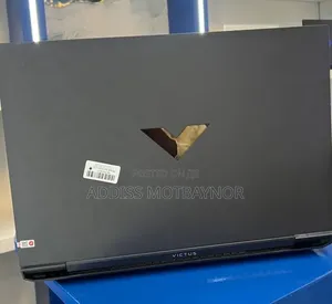 New Laptop HP Victus 15 16GB Intel Core i7 SSD 512GB
