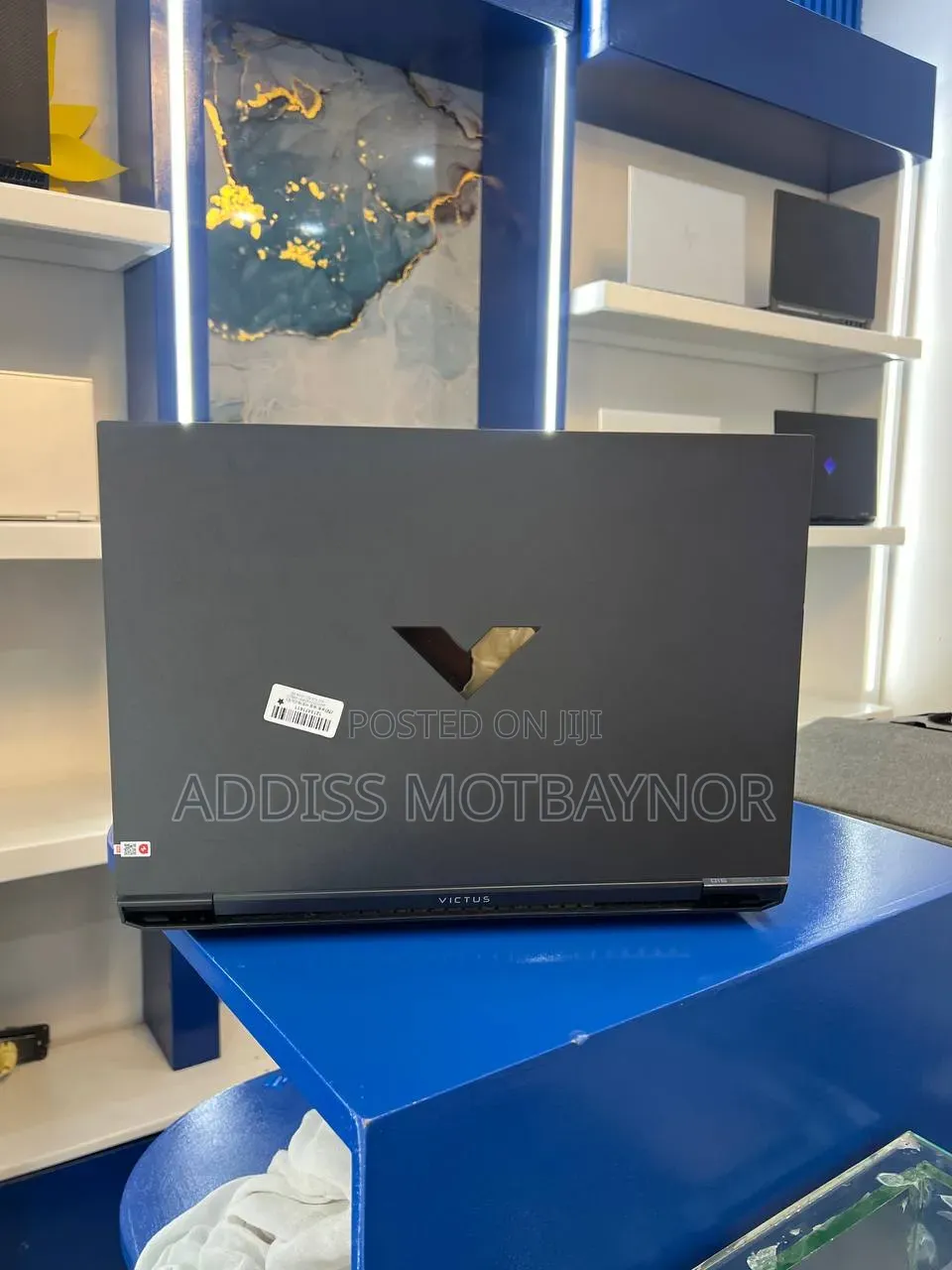New Laptop HP Victus 15 16GB Intel Core i7 SSD 512GB