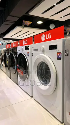 LG 8.kg Fully Automatic Washing Machine