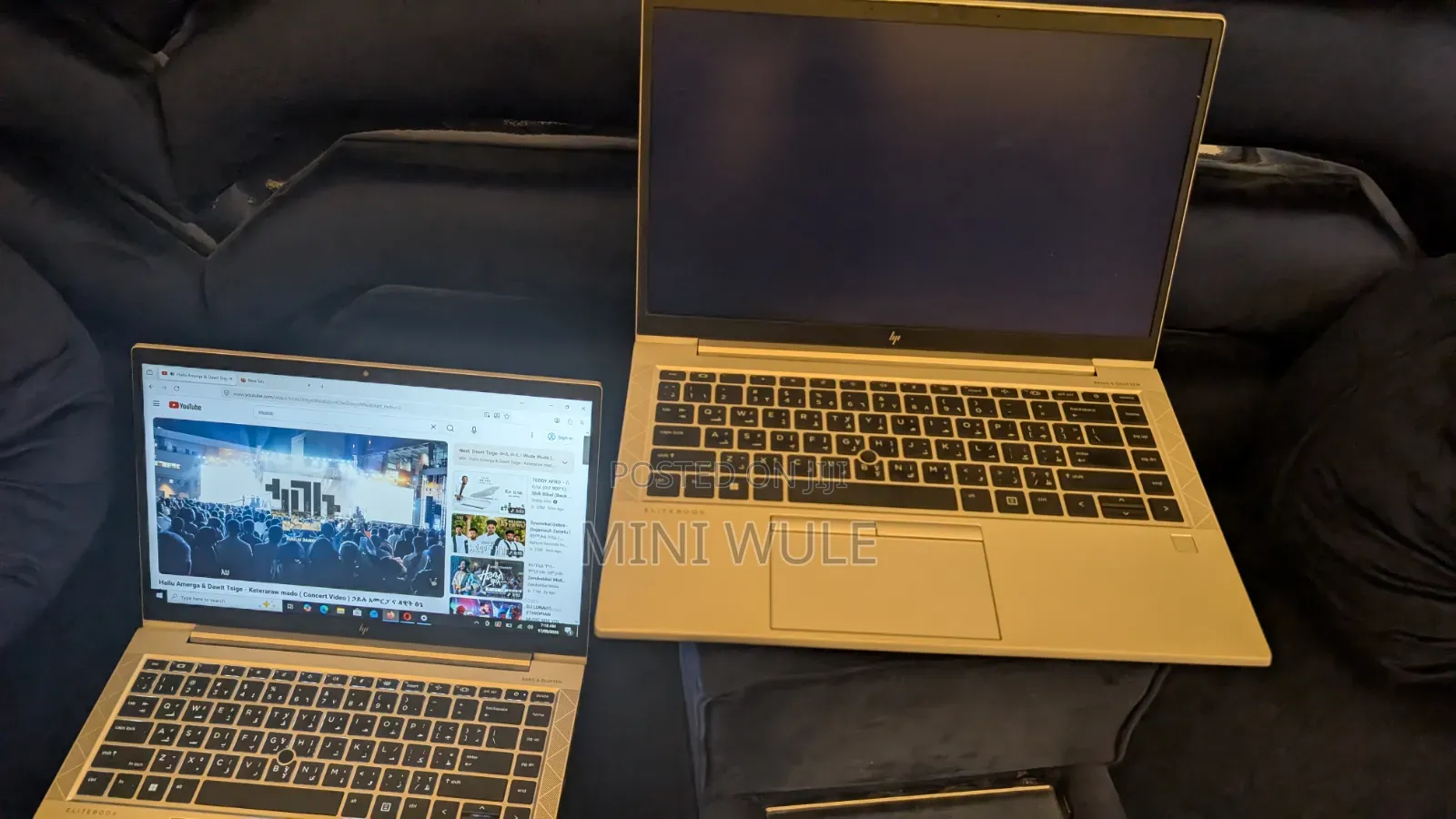 New Laptop HP EliteBook 830 G8 8GB Intel Core i5 SSD 256GB