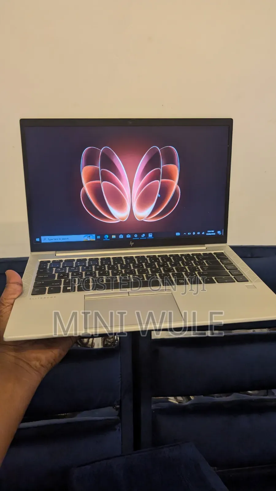New Laptop HP EliteBook 830 G8 8GB Intel Core i5 SSD 256GB