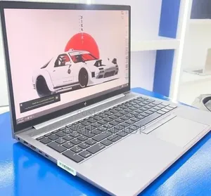 New Laptop HP ZBook Firefly G8 16GB Intel Core i5 SSD 512GB