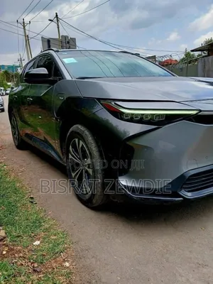 Toyota bZ4X 2023 Gray