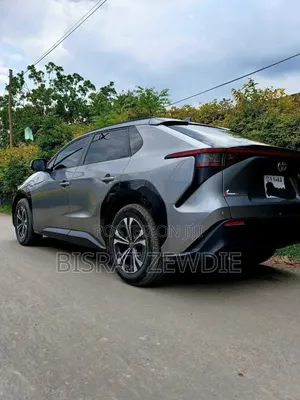 Toyota bZ4X 2023 Gray