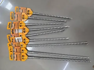 Concrite and Marble Drill Bite